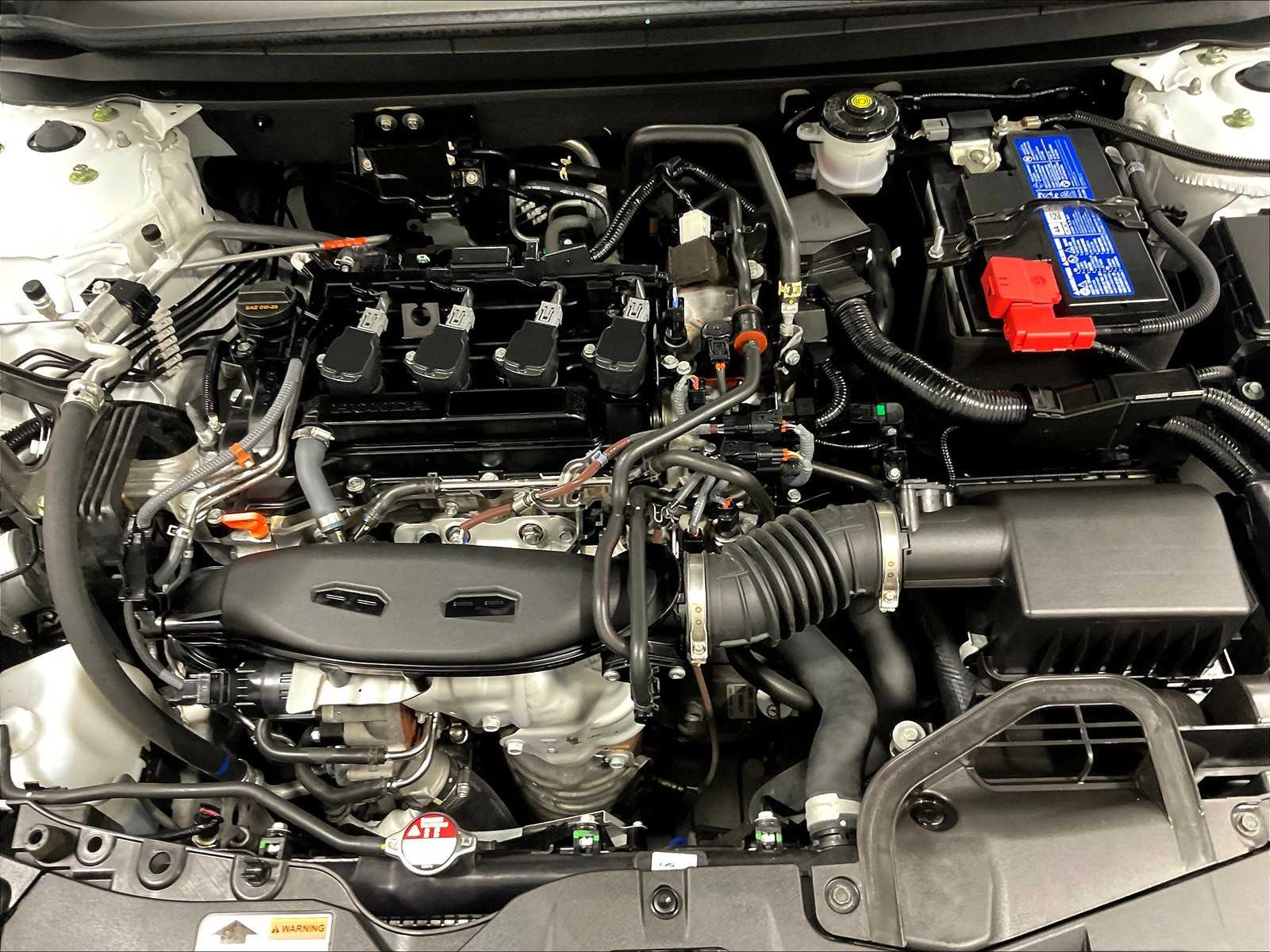2024 Honda Accord EX - Photo 35