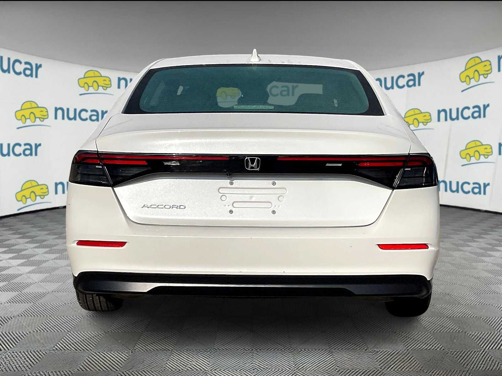 2024 Honda Accord EX - Photo 5