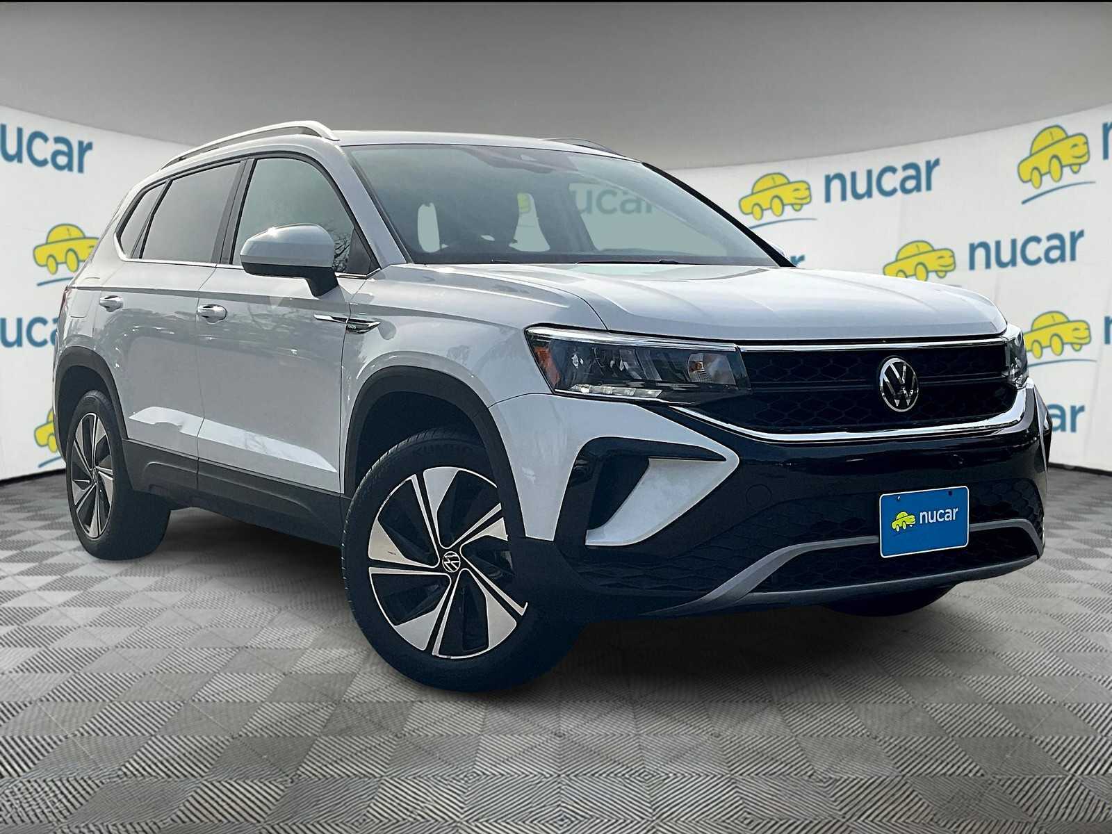 2023 Volkswagen Taos SE