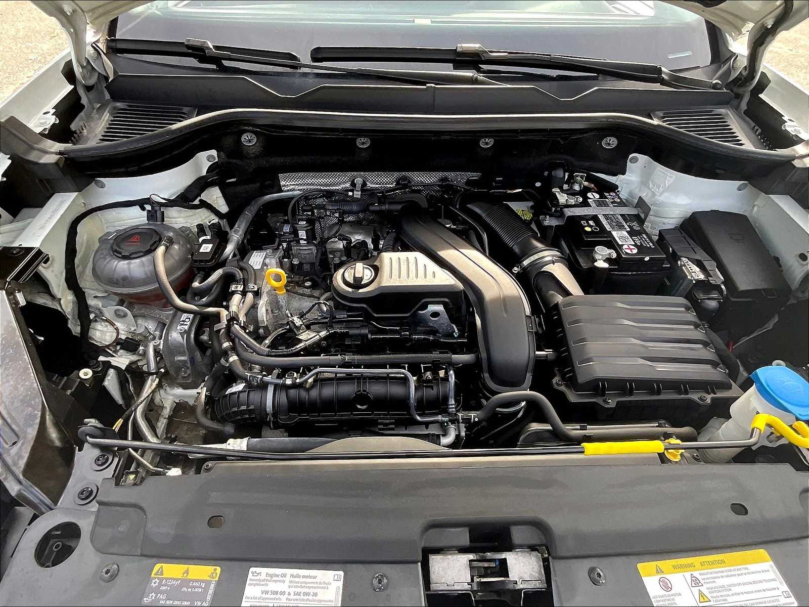 2023 Volkswagen Taos SE - Photo 28