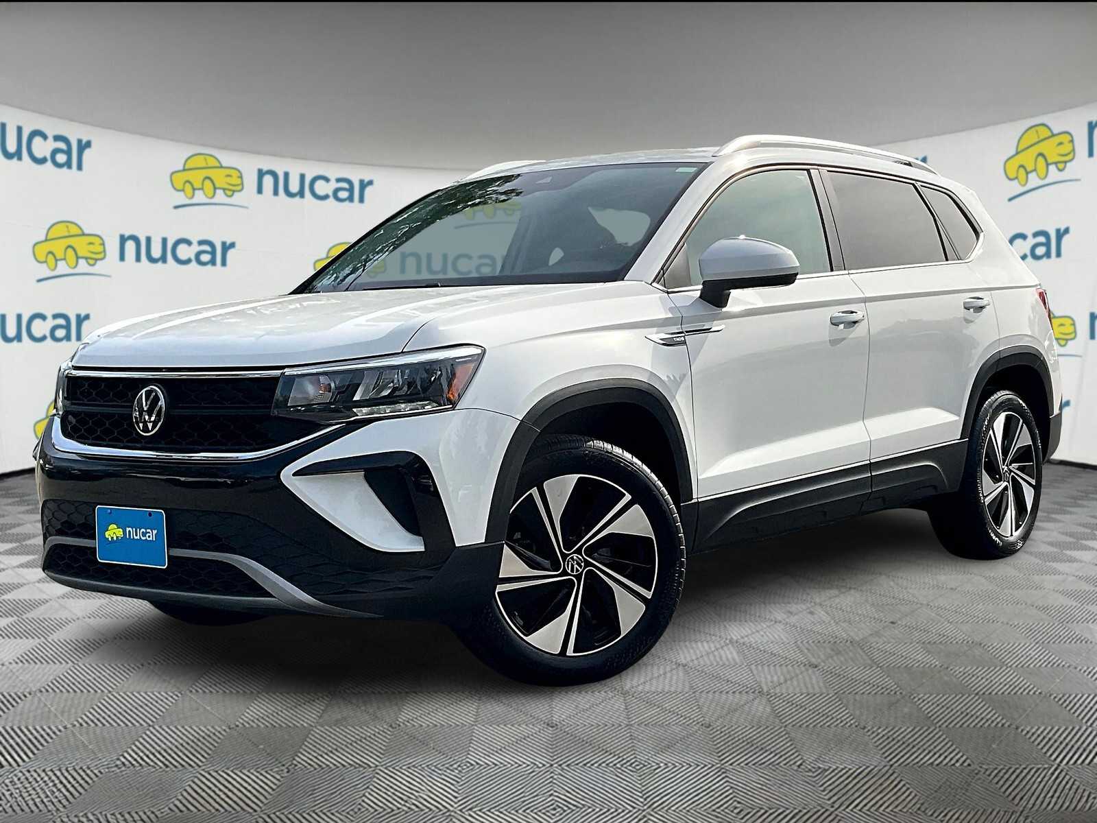 2023 Volkswagen Taos SE - Photo 3