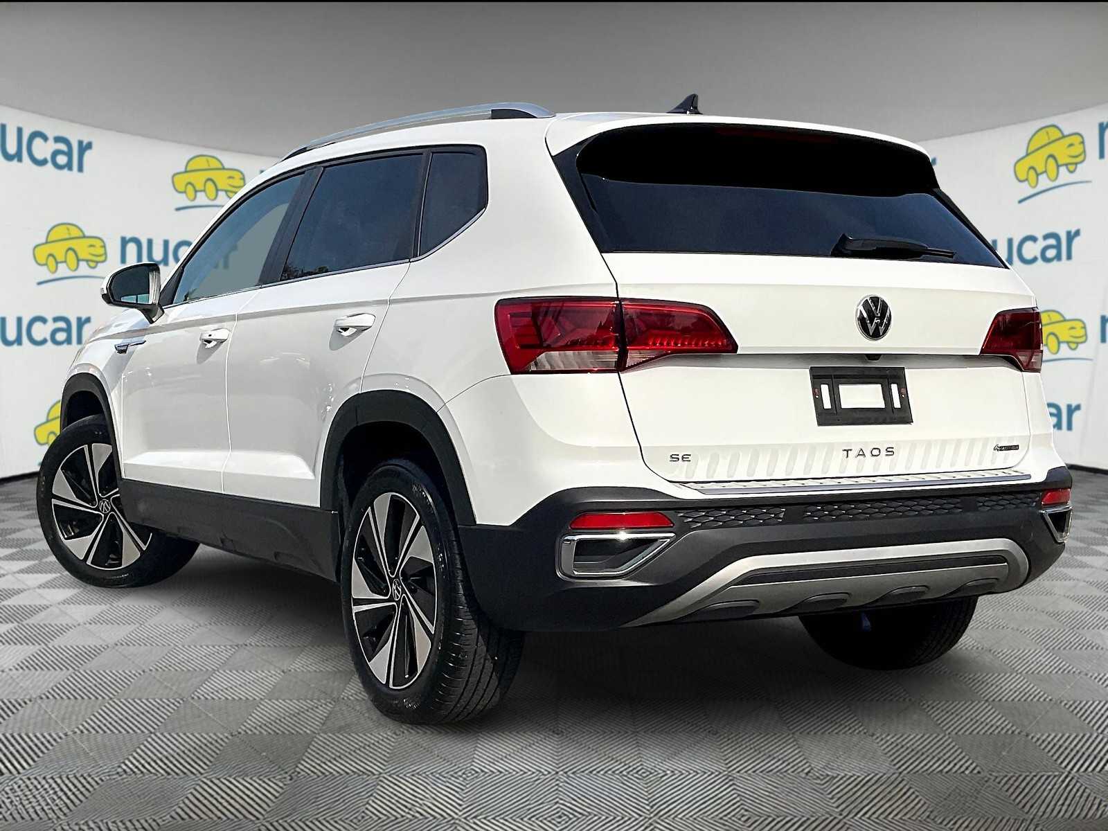 2023 Volkswagen Taos SE - Photo 4