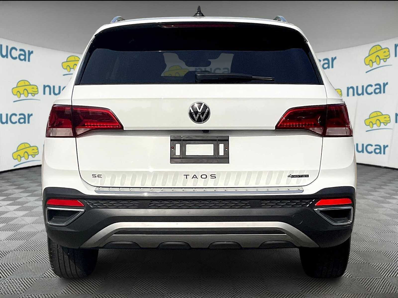 2023 Volkswagen Taos SE - Photo 5