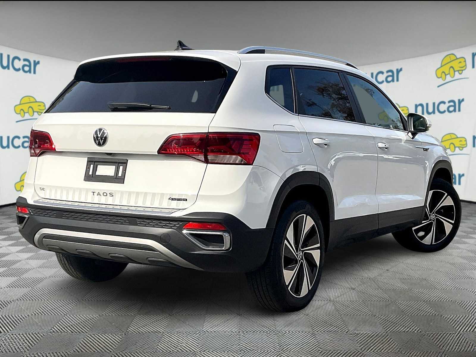 2023 Volkswagen Taos SE - Photo 6