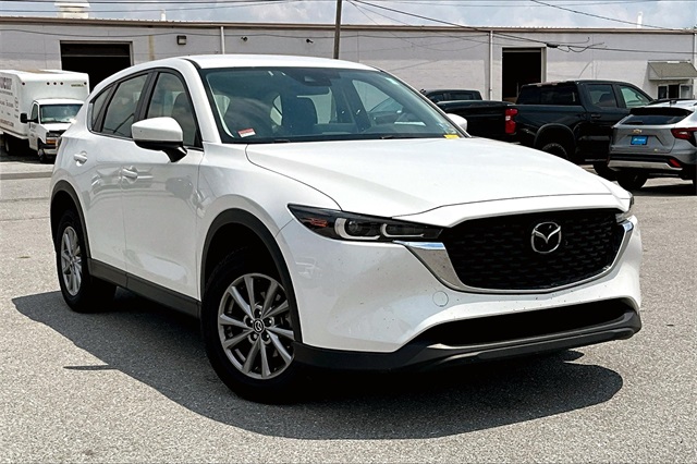 2023 Mazda CX-5 2.5 S
