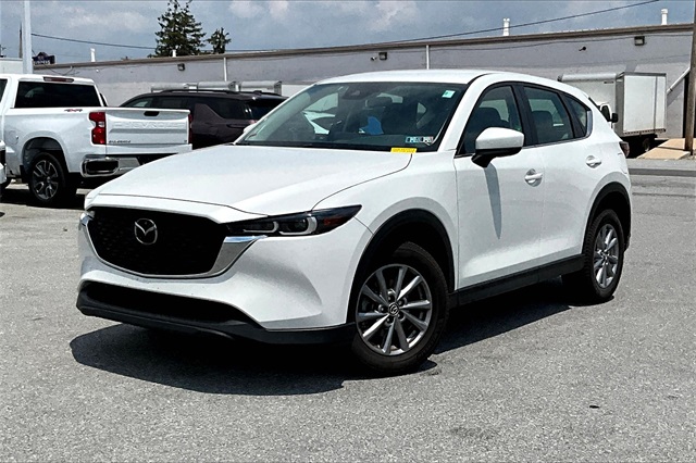 2023 Mazda CX-5 2.5 S - Photo 2