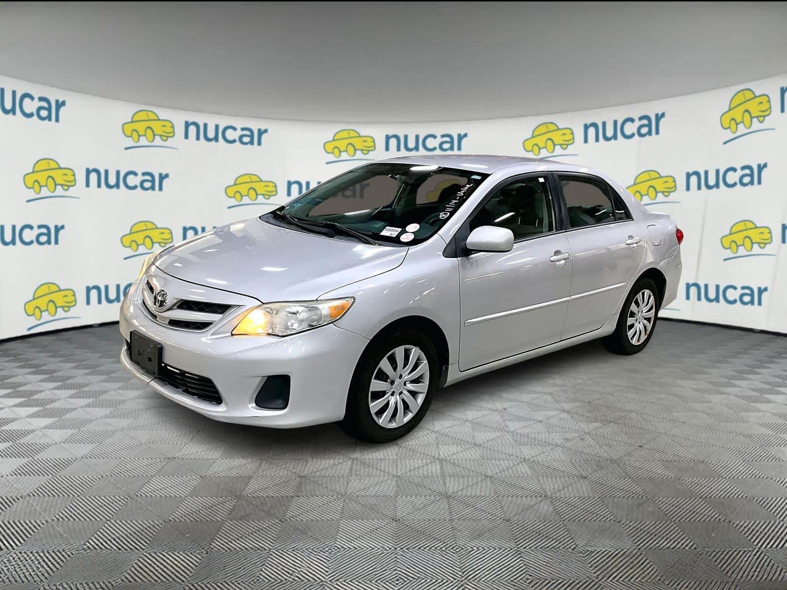 2012 Toyota Corolla LE - Photo 2