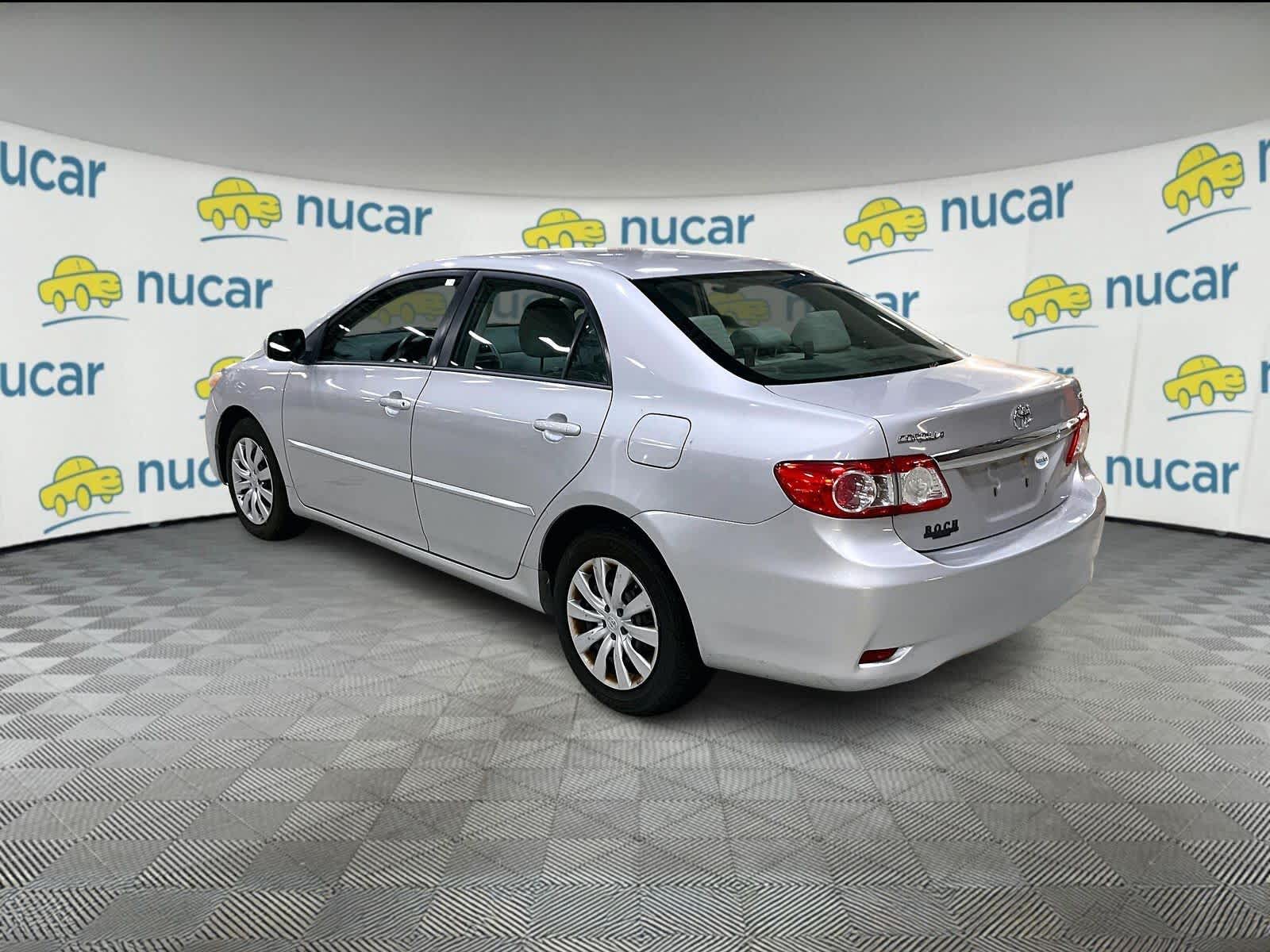 2012 Toyota Corolla LE - Photo 3