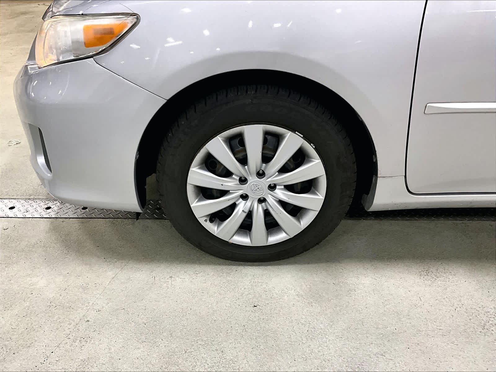 2012 Toyota Corolla LE - Photo 4