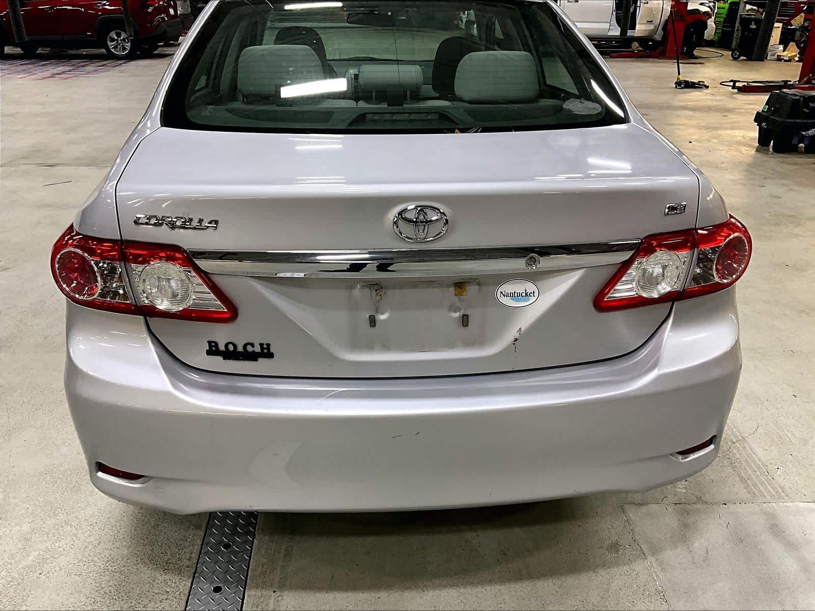 2012 Toyota Corolla LE - Photo 7