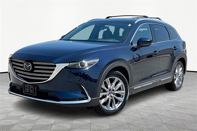 2022 Mazda CX-9 Grand Touring - Photo 3
