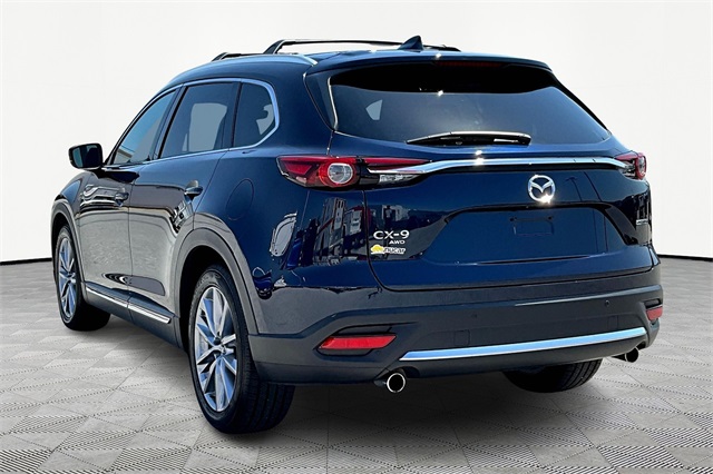 2022 Mazda CX-9 Grand Touring - Photo 4