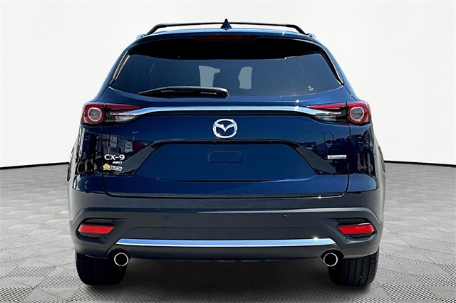 2022 Mazda CX-9 Grand Touring - Photo 5