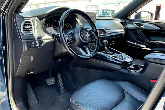 2022 Mazda CX-9 Grand Touring - Photo 8