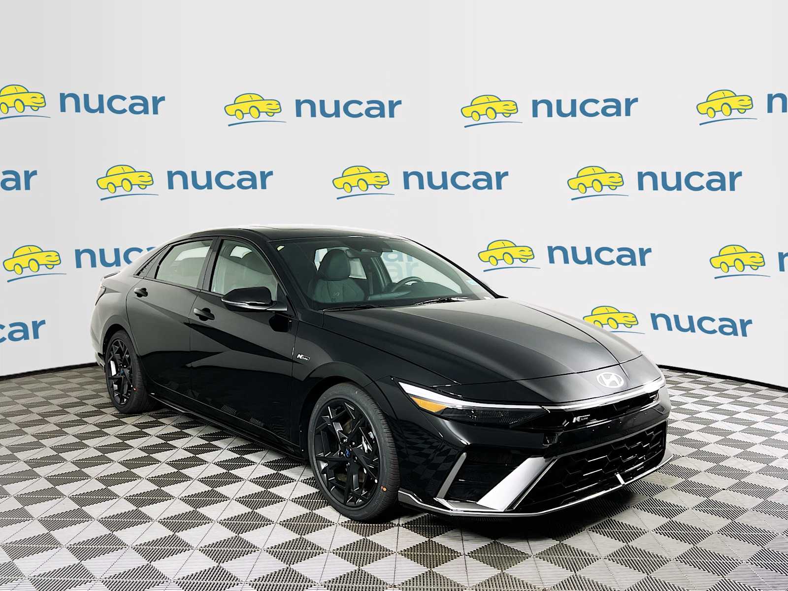 2025 Hyundai Elantra N Line