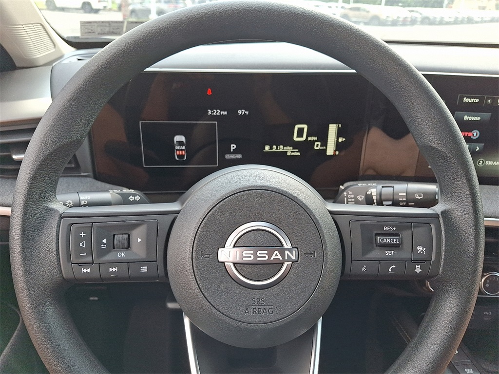 2025 Nissan Kicks SV - Photo 14