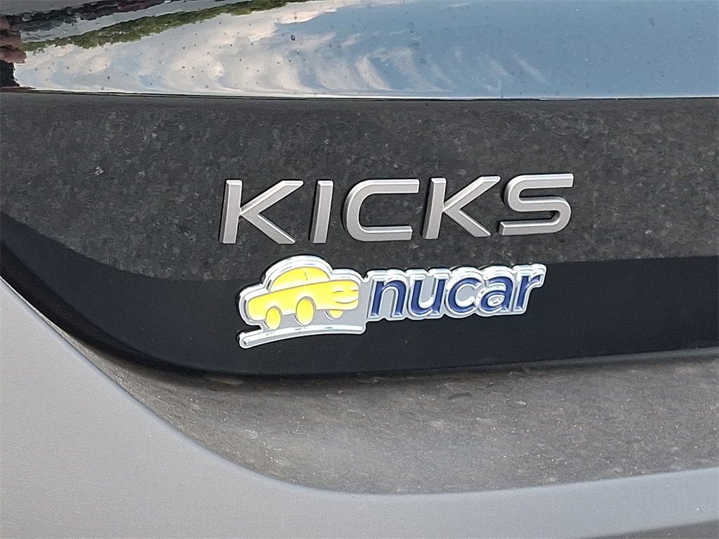 2025 Nissan Kicks SV - Photo 19