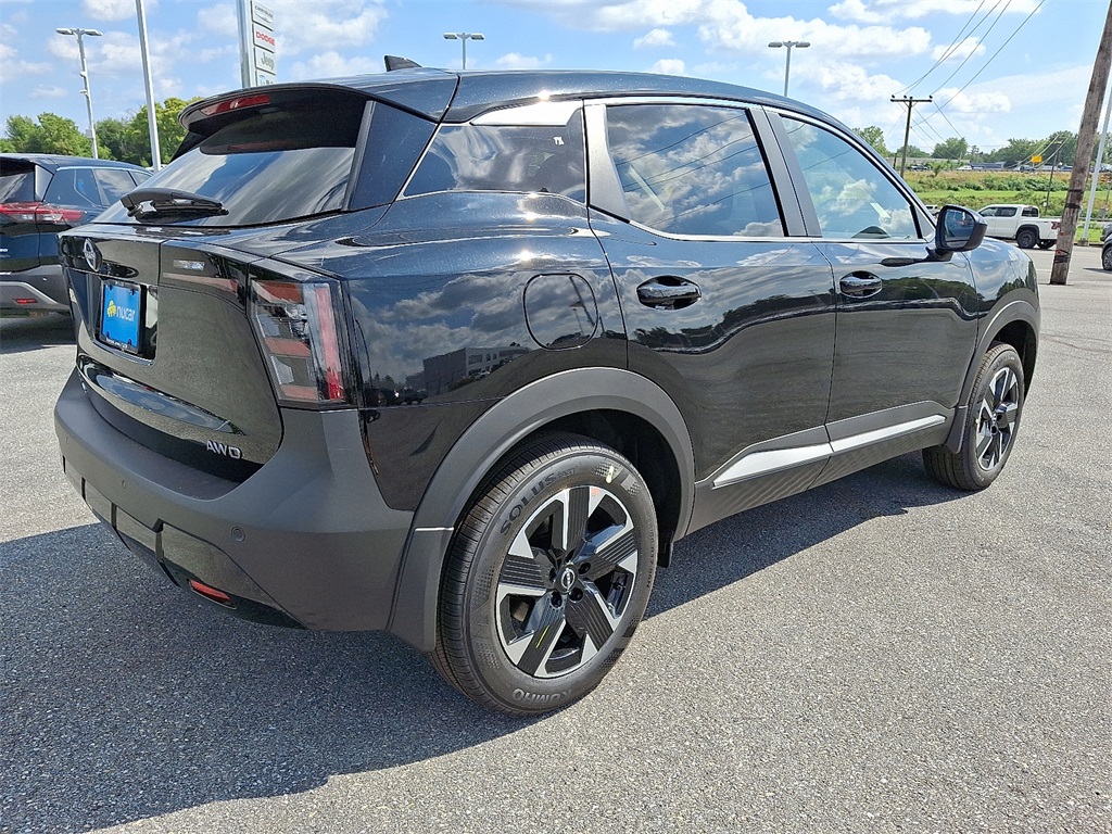2025 Nissan Kicks SV - Photo 4