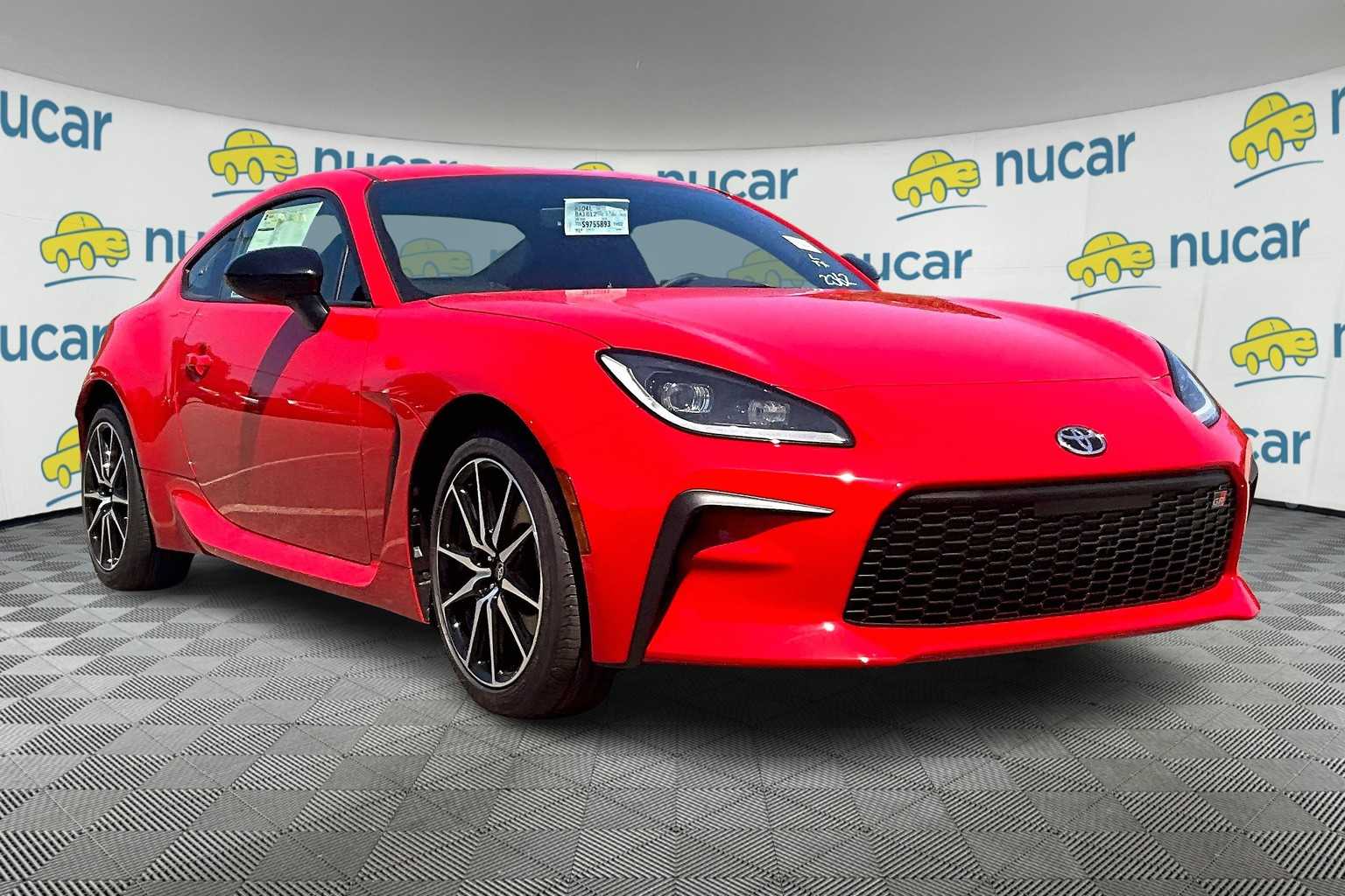 2025 Toyota GR86 