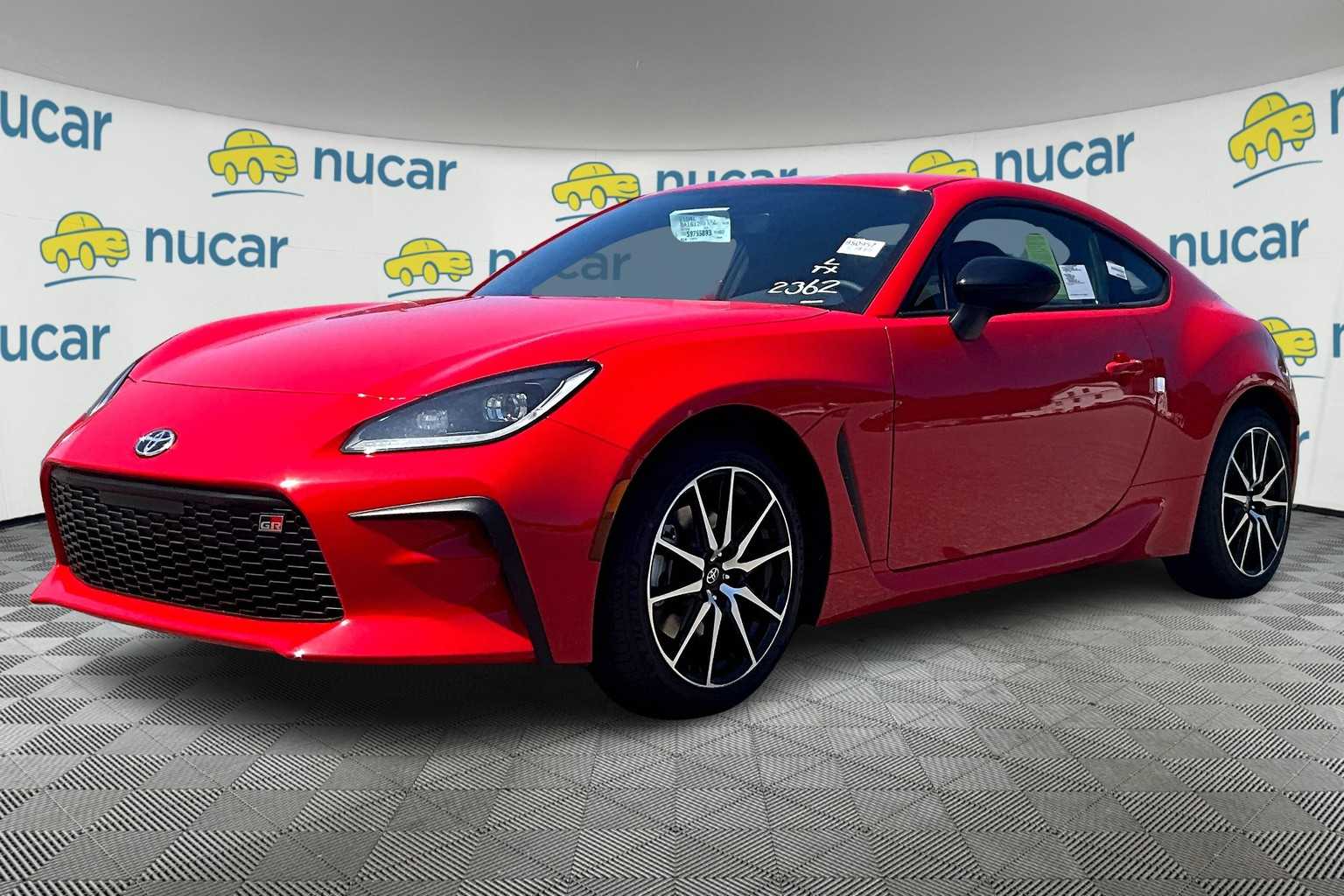 2025 Toyota GR86  - Photo 4