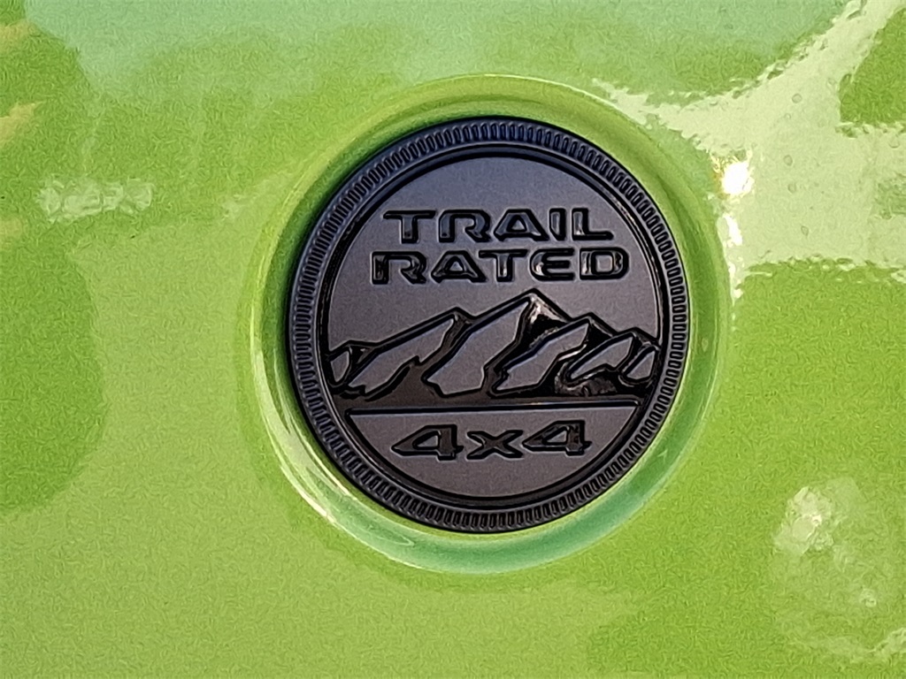2025 Jeep Wrangler Sport S - Photo 19