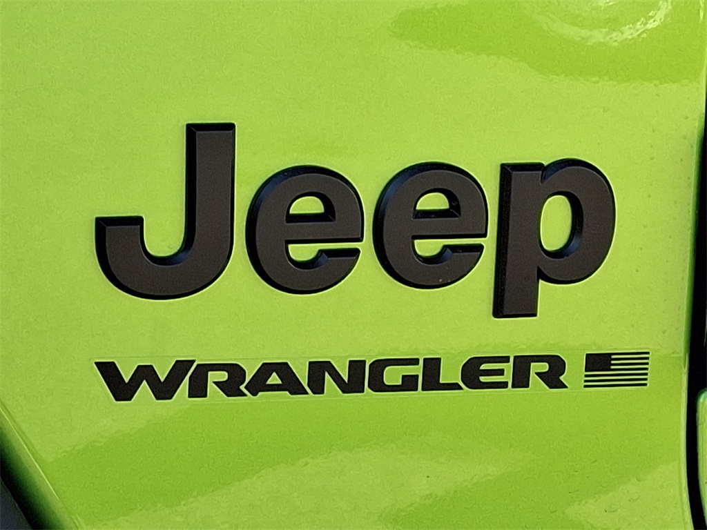 2025 Jeep Wrangler Sport S - Photo 20