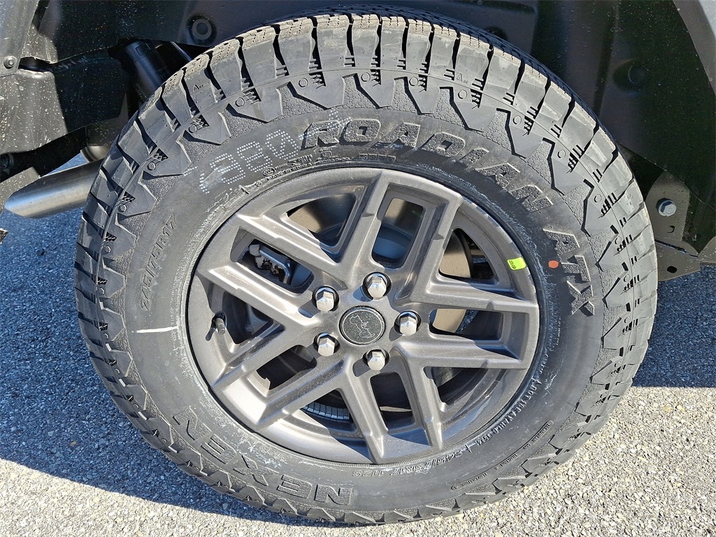 2025 Jeep Wrangler Sport S - Photo 5