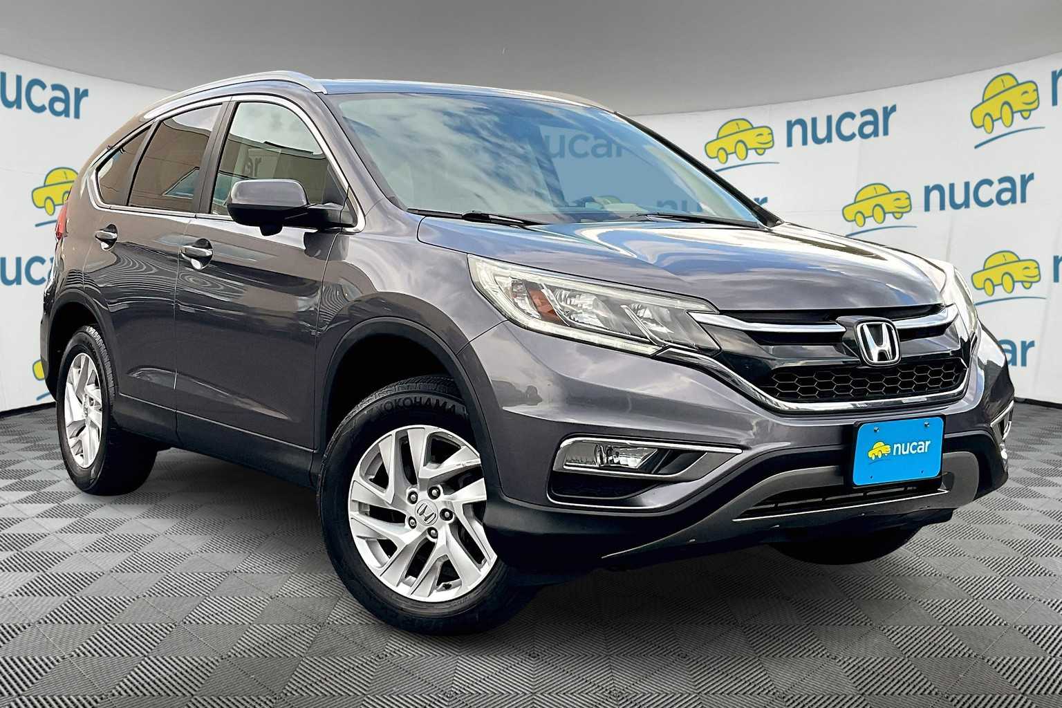 2016 Honda CR-V EX-L