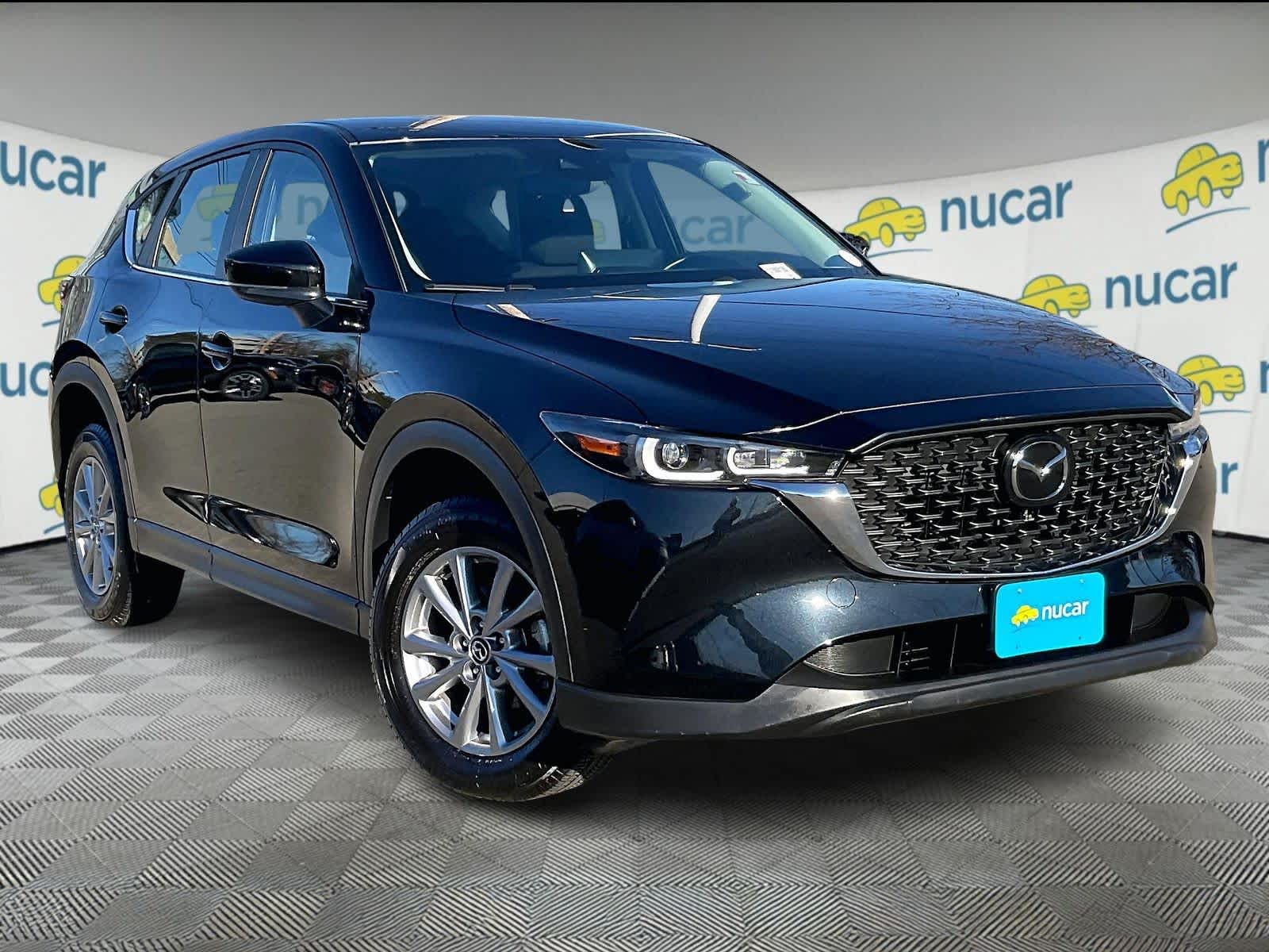 2023 Mazda CX-5 2.5 S