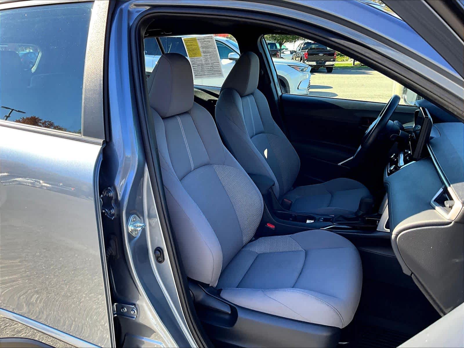 2024 Toyota Corolla Cross Hybrid S - Photo 11