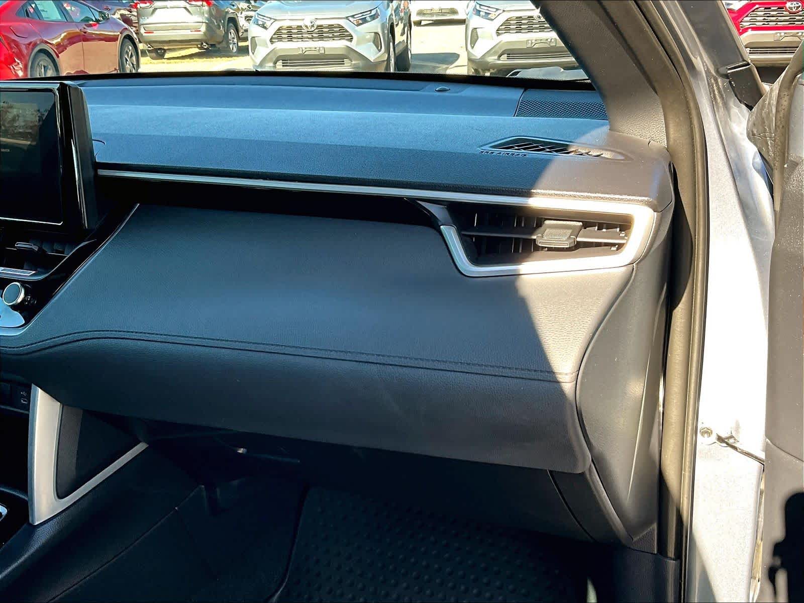 2024 Toyota Corolla Cross Hybrid S - Photo 13