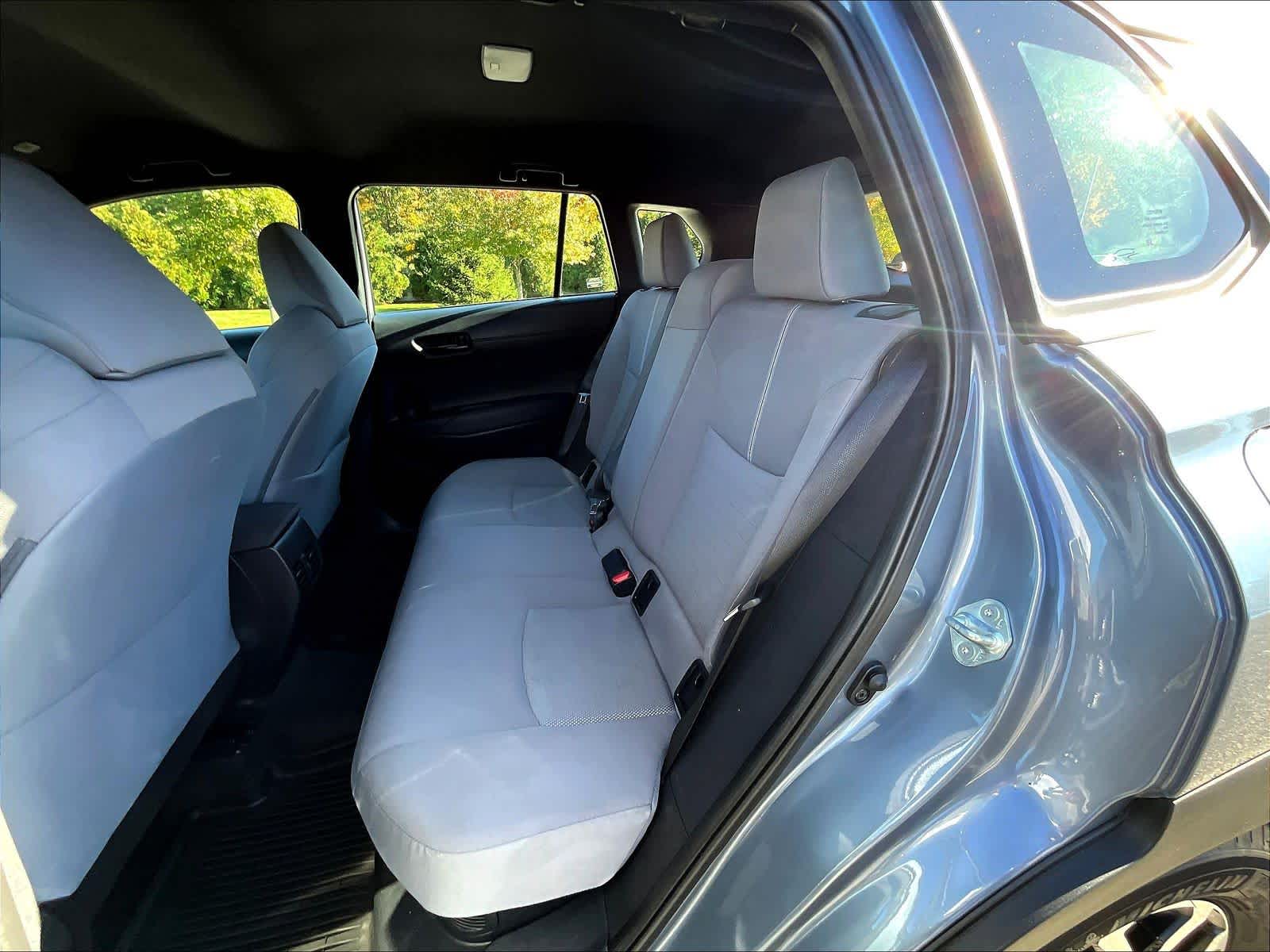 2024 Toyota Corolla Cross Hybrid S - Photo 15