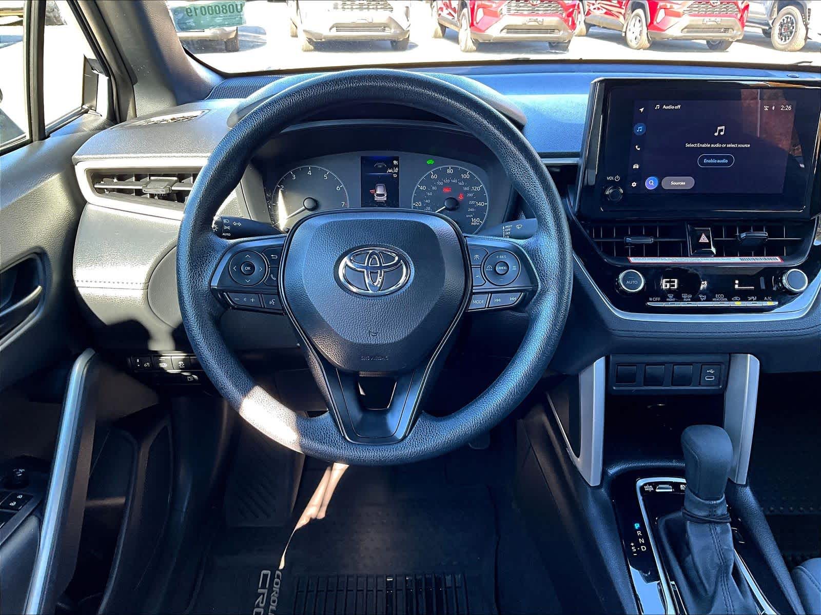 2024 Toyota Corolla Cross Hybrid S - Photo 17