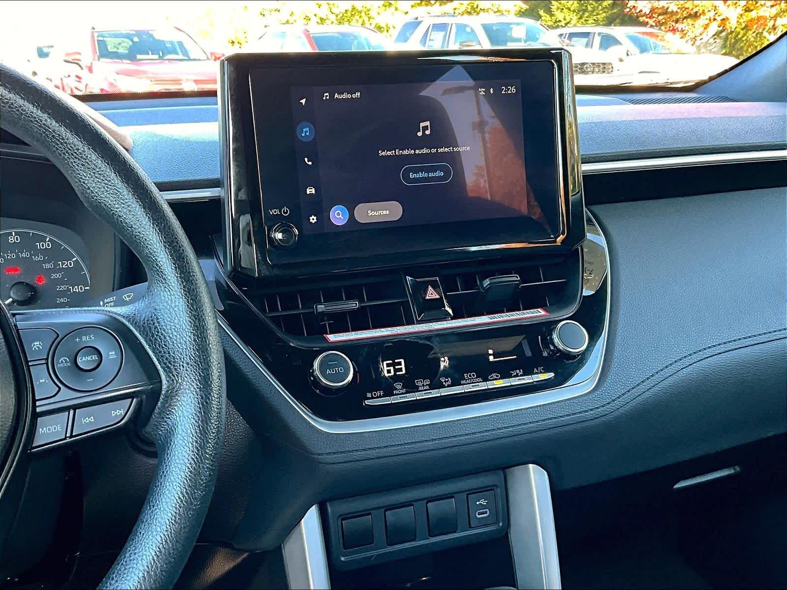 2024 Toyota Corolla Cross Hybrid S - Photo 18