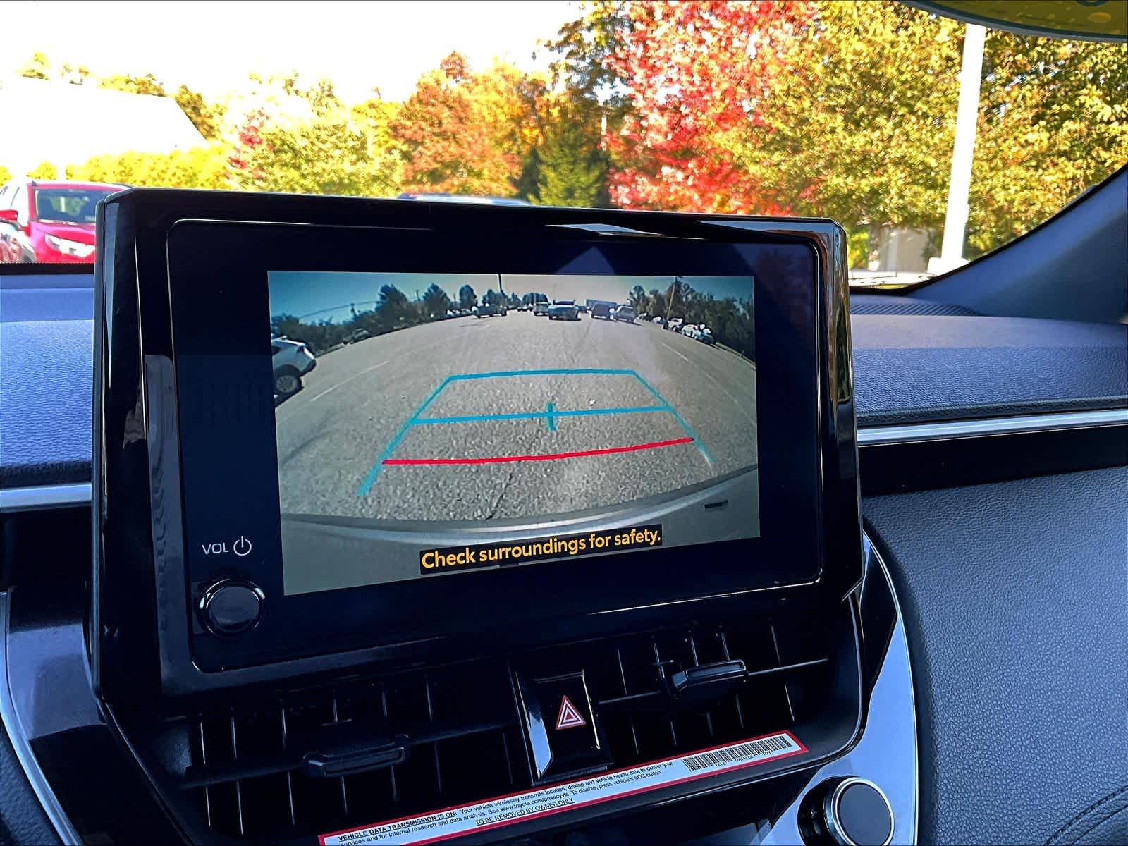 2024 Toyota Corolla Cross Hybrid S - Photo 19