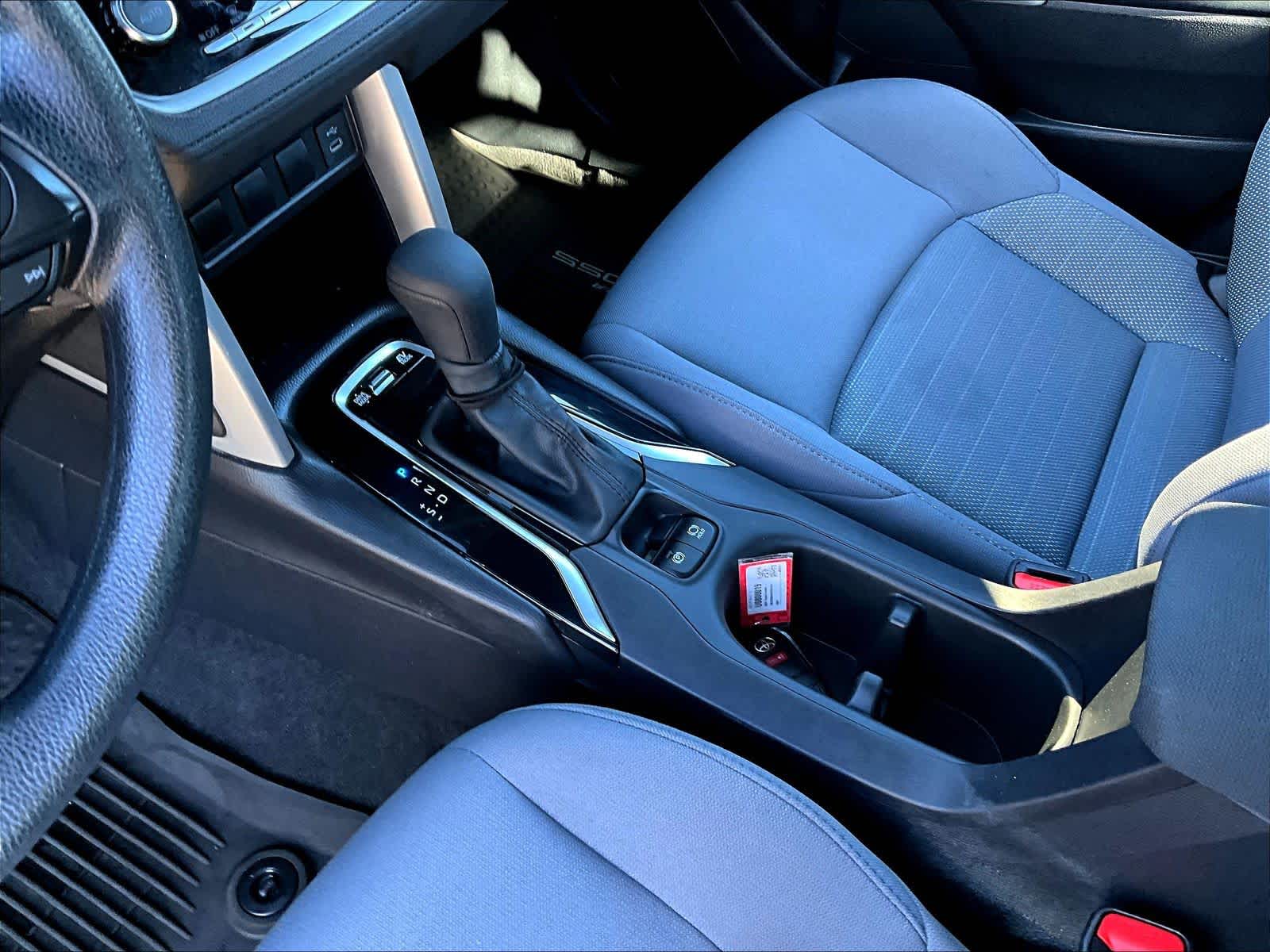 2024 Toyota Corolla Cross Hybrid S - Photo 20