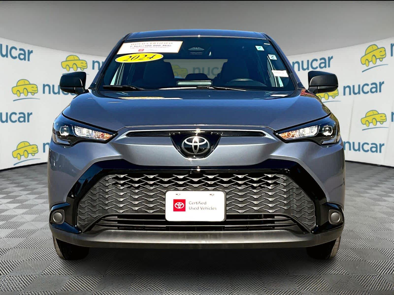 2024 Toyota Corolla Cross Hybrid S - Photo 2