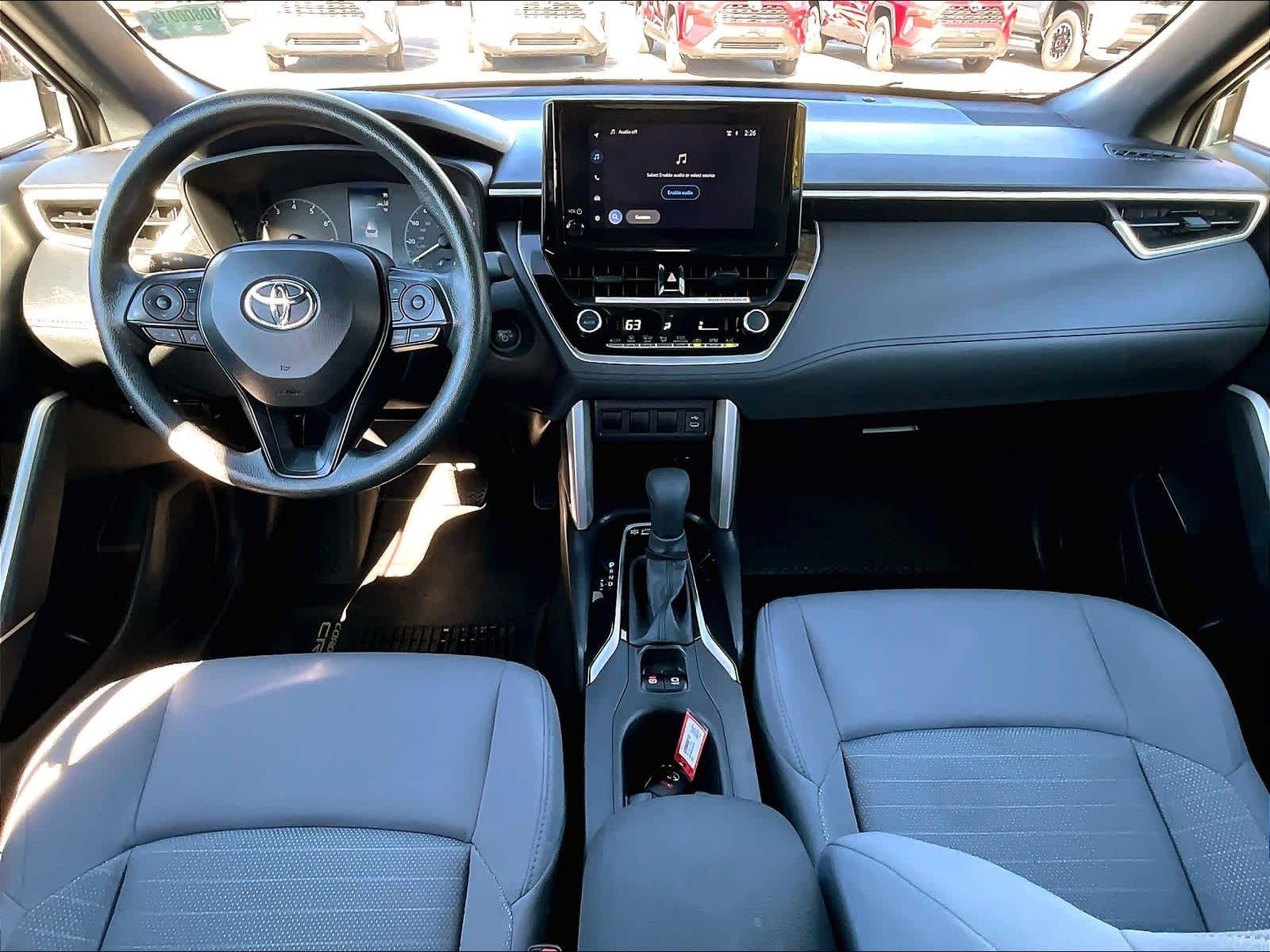 2024 Toyota Corolla Cross Hybrid S - Photo 21