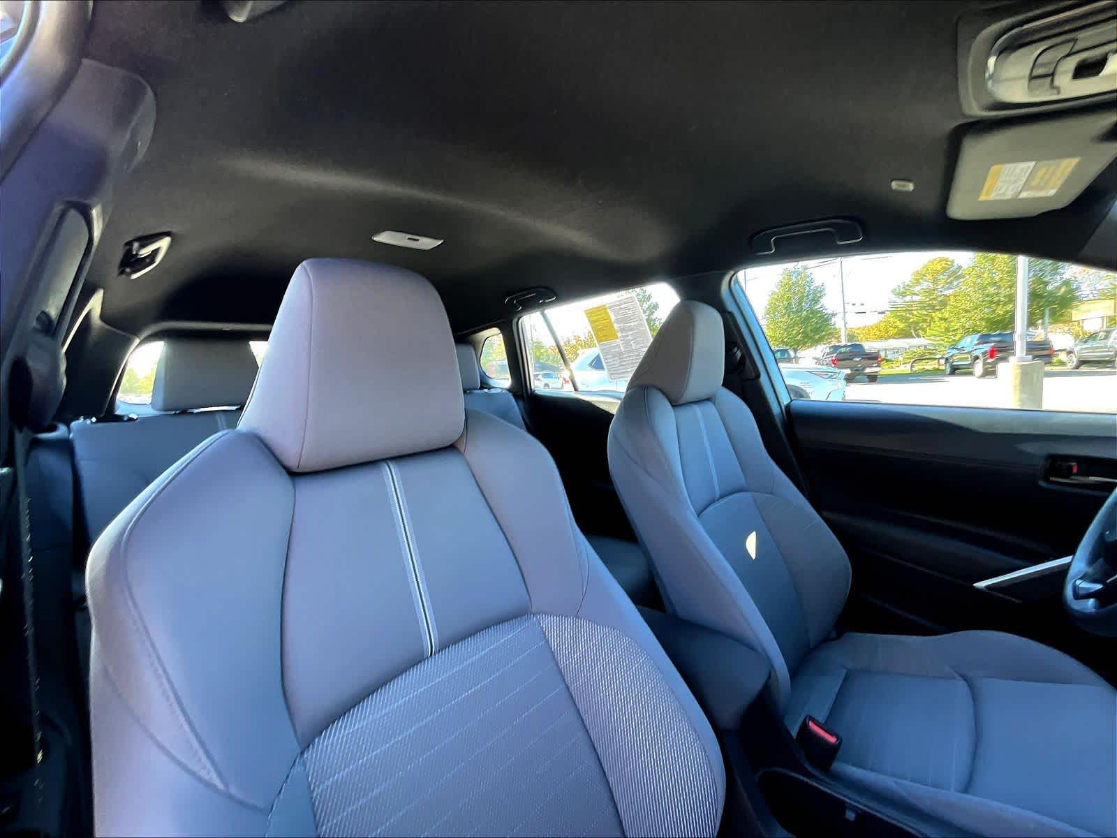 2024 Toyota Corolla Cross Hybrid S - Photo 22