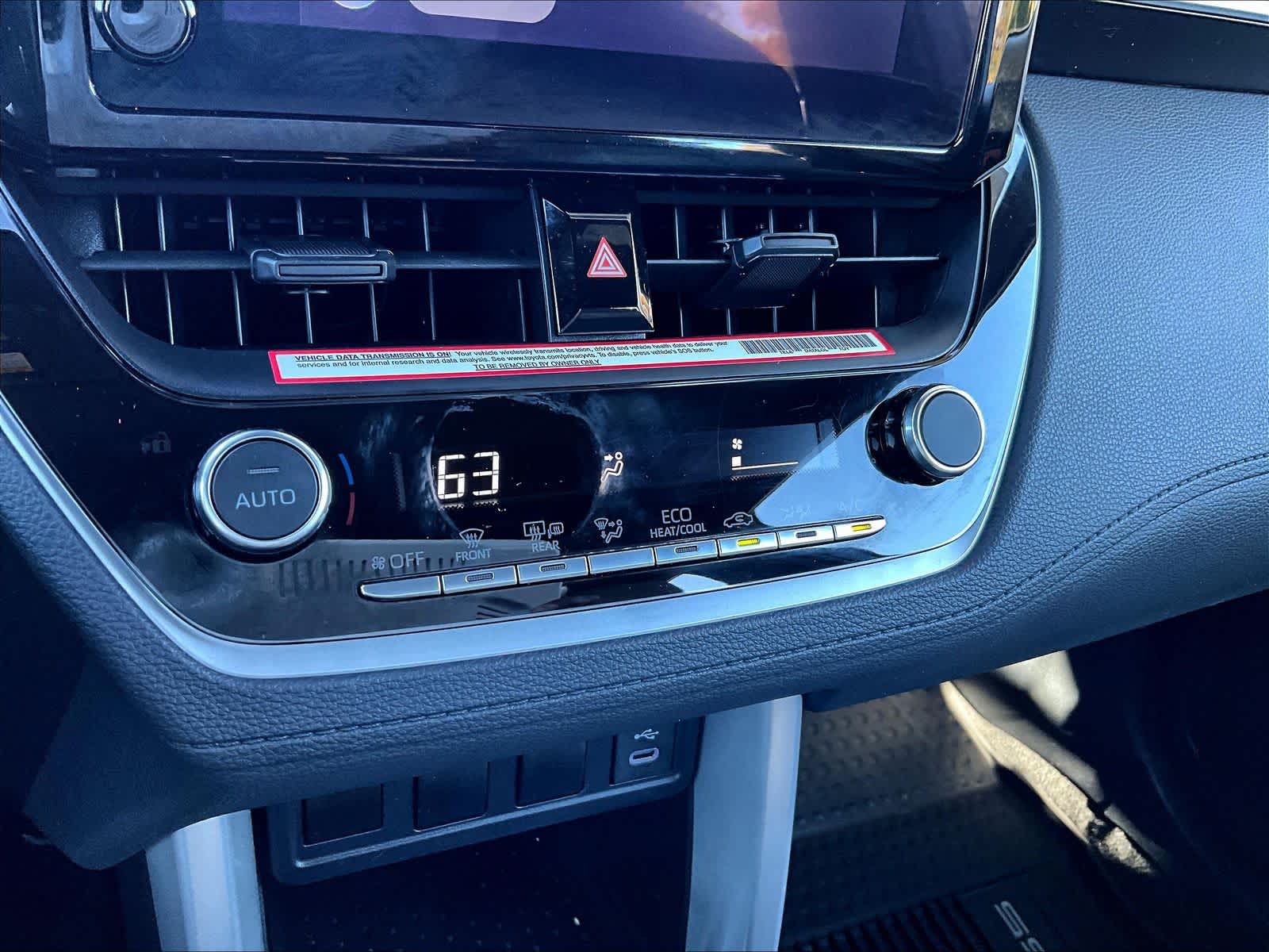 2024 Toyota Corolla Cross Hybrid S - Photo 26