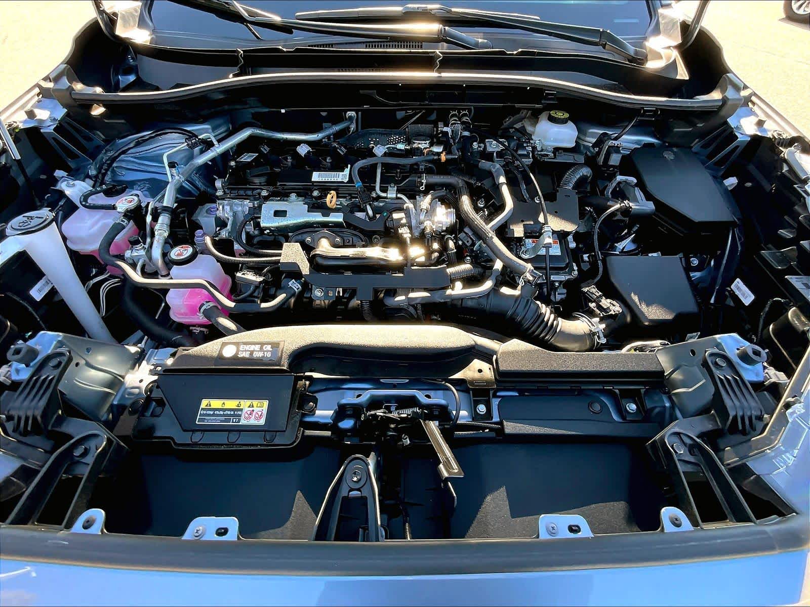 2024 Toyota Corolla Cross Hybrid S - Photo 30