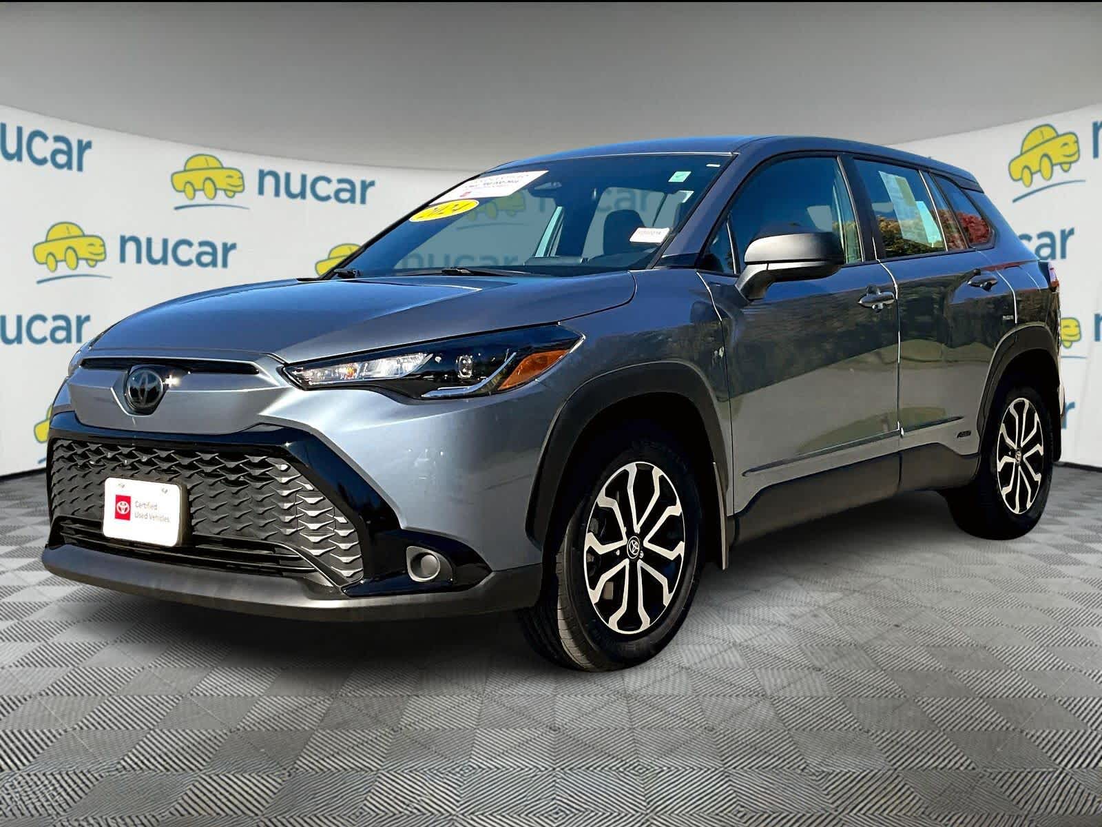 2024 Toyota Corolla Cross Hybrid S - Photo 3