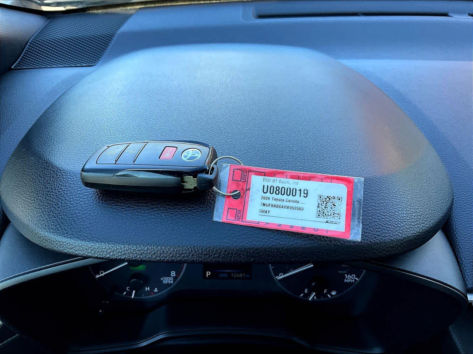 2024 Toyota Corolla Cross Hybrid S - Photo 31