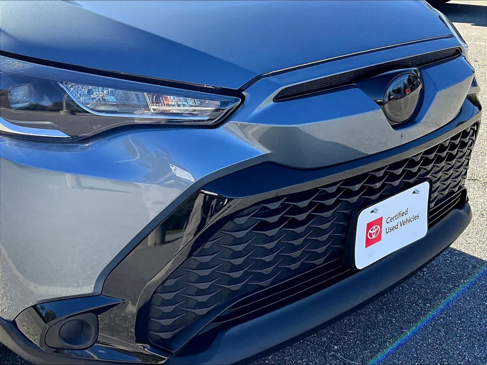 2024 Toyota Corolla Cross Hybrid S - Photo 32