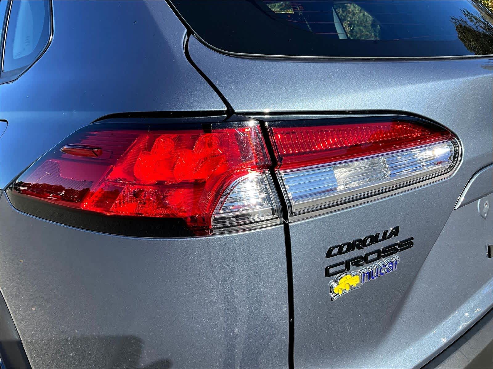 2024 Toyota Corolla Cross Hybrid S - Photo 34