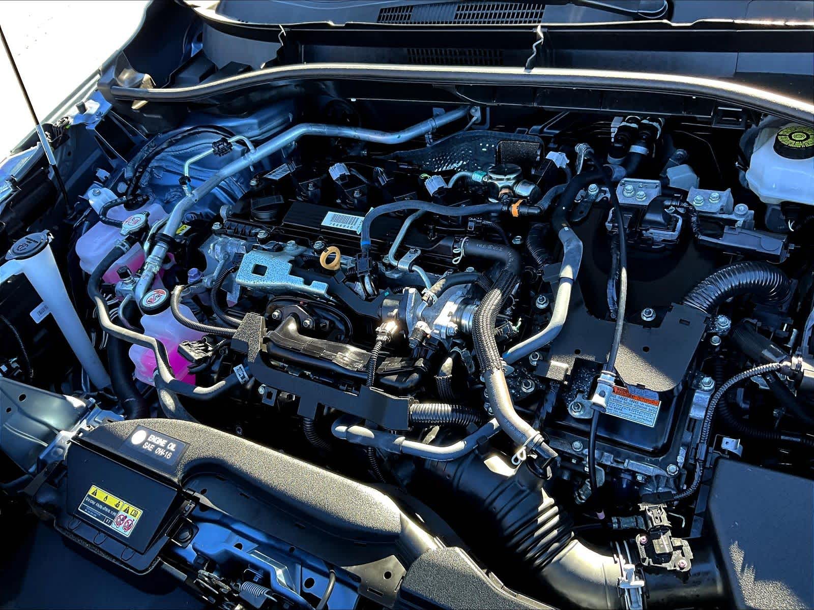 2024 Toyota Corolla Cross Hybrid S - Photo 35