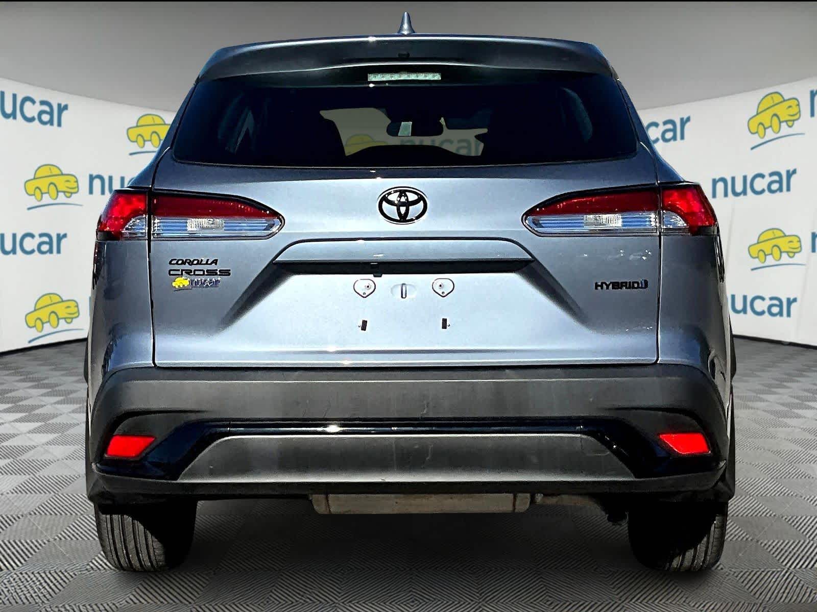2024 Toyota Corolla Cross Hybrid S - Photo 5