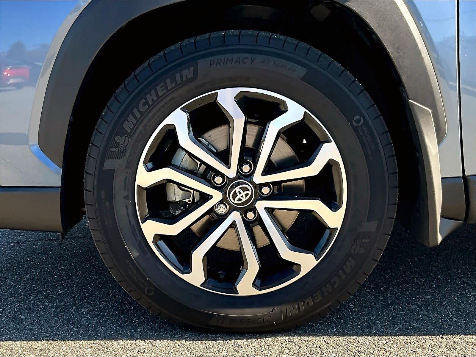 2024 Toyota Corolla Cross Hybrid S - Photo 7