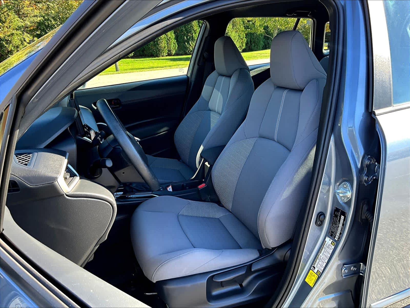 2024 Toyota Corolla Cross Hybrid S - Photo 10