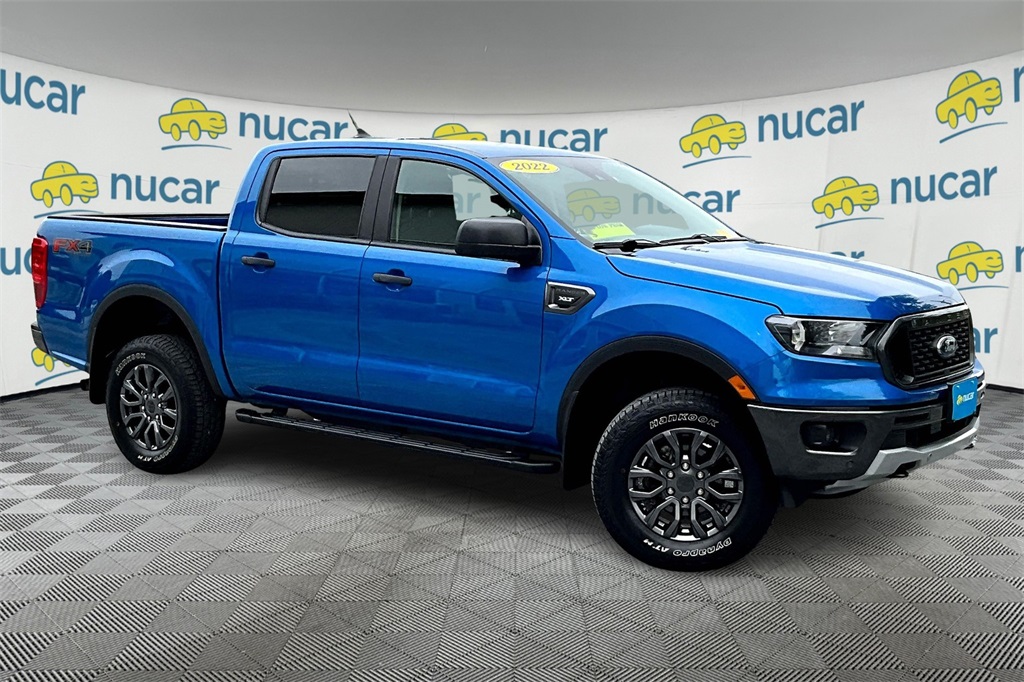 2022 Ford Ranger XLT